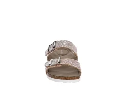 Madden Girl Womens Brando Footbed Sandal - Blush -Chic Shoe Shop US 01 250135 02