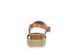 Xappeal Womens Amelia Wedge Sandal - Brown 13 Xappeal Womens Amelia Wedge Sandal - Brown -Chic Shoe Shop US 01 261161 04