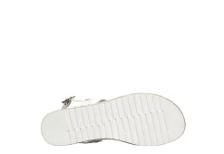 Xappeal Womens Amelia Wedge Sandal - White 15 Xappeal Womens Amelia Wedge Sandal - White -Chic Shoe Shop US 01 261162 06