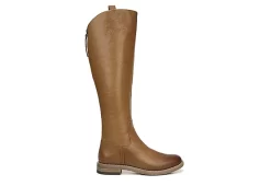 Franco Sarto Womens Meyer Tall Boot - Brown -Chic Shoe Shop US 01 300501 01