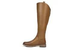 Franco Sarto Womens Meyer Tall Boot - Brown -Chic Shoe Shop US 01 300501 03