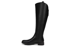 Franco Sarto Womens Meyer Wide Calf Tall Boot - Black -Chic Shoe Shop US 01 300504 03