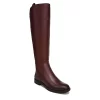 Franco Sarto Womens Meyer Wide Calf Tall Boot - Burgundy -Chic Shoe Shop US 01 300505 00