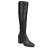 Franco Sarto Womens Tribute Tall Dress Boot - Black -Chic Shoe Shop US 01 300547 00