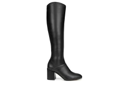 Franco Sarto Womens Tribute Tall Dress Boot - Black -Chic Shoe Shop US 01 300547 01