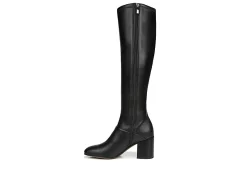 Franco Sarto Womens Tribute Tall Dress Boot - Black -Chic Shoe Shop US 01 300547 03
