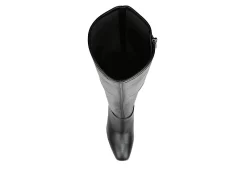 Franco Sarto Womens Tribute Tall Dress Boot - Black -Chic Shoe Shop US 01 300547 05