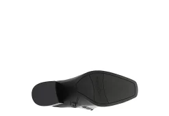 Franco Sarto Womens Tribute Wide Calf Tall Boot - Black -Chic Shoe Shop US 01 300550 06