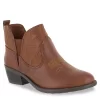 Easy Street Womens Legend Bootie - Tan -Chic Shoe Shop US 01 300674 00