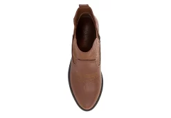 Easy Street Womens Legend Bootie - Tan -Chic Shoe Shop US 01 300674 05