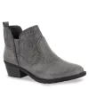 Easy Street Womens Legend Bootie - Grey -Chic Shoe Shop US 01 300675 00