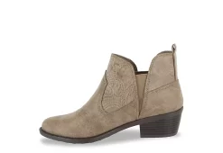 Easy Street Womens Legend Bootie - Taupe -Chic Shoe Shop US 01 300676 03