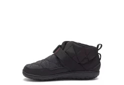 Chaco Womens Ramble Puff Water Resistant Weather Boot - Black -Chic Shoe Shop US 01 301228 03