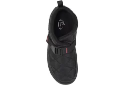 Chaco Womens Ramble Puff Water Resistant Weather Boot - Black -Chic Shoe Shop US 01 301228 05