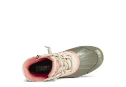 Sperry Womens Syren Gulf Duck Boot - Taupe -Chic Shoe Shop US 01 301723 04