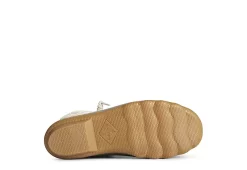 Sperry Womens Syren Gulf Duck Boot - Taupe -Chic Shoe Shop US 01 301723 05