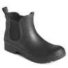 Sperry Womens Walker Chelsea Rain Boot - Black -Chic Shoe Shop US 01 301730 00