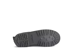 Sperry Womens Walker Chelsea Rain Boot - Black -Chic Shoe Shop US 01 301730 05