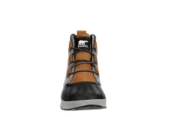 Sorel Womens Out N About Iii Classic Boot - Grey -Chic Shoe Shop US 01 301744 02