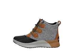 Sorel Womens Out N About Iii Classic Boot - Grey -Chic Shoe Shop US 01 301744 03