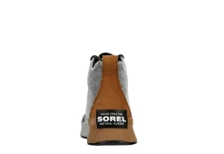 Sorel Womens Out N About Iii Classic Boot - Grey -Chic Shoe Shop US 01 301744 04