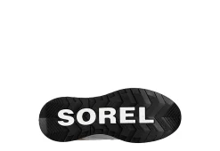 Sorel Womens Out N About Iii Classic Boot - Grey -Chic Shoe Shop US 01 301744 06