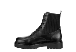 Xappeal Womens Hannah Lace Up Boot - Black -Chic Shoe Shop US 01 301822 03
