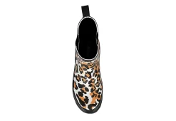 Xappeal Womens Drizzle Rain Boot - Leopard -Chic Shoe Shop US 01 301827 05