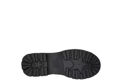 Skechers Womens Broadies Lace Up Boot - Black 13 Skechers Womens Broadies Lace Up Boot - Black -Chic Shoe Shop US 01 301851 04