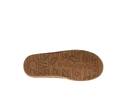 Bearpaw Womens Rosaline Fur Boot - Tan -Chic Shoe Shop US 01 301881 05