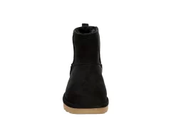 Xappeal Womens Jen Fur Boot - Black -Chic Shoe Shop US 01 301897 02