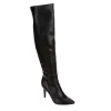 Xappeal Womens Miranda Wide Calf Over The Knee Boot - Black 2 Xappeal Womens Miranda Wide Calf Over The Knee Boot - Black -Chic Shoe Shop US 01 301976 00
