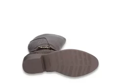 Easy Street Womens Luella Casual Tall Boot - Brown -Chic Shoe Shop US 01 302095 06