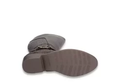 Easy Street Womens Luella Tall Boot - Taupe -Chic Shoe Shop US 01 302105 06