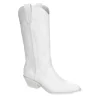 Madden Girl Womens Redford Western Boot - White