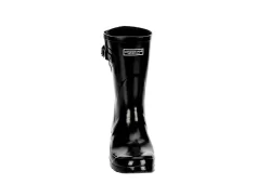 London Fog Womens Piccadilly Rain Boot - Black -Chic Shoe Shop US 01 302401 02