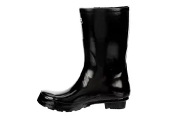London Fog Womens Piccadilly Rain Boot - Black -Chic Shoe Shop US 01 302401 03