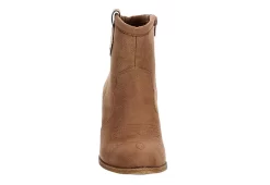 Dirty Laundry Womens Unite Western Boot - Taupe 11 Dirty Laundry Womens Unite Western Boot - Taupe -Chic Shoe Shop US 01 302463 02