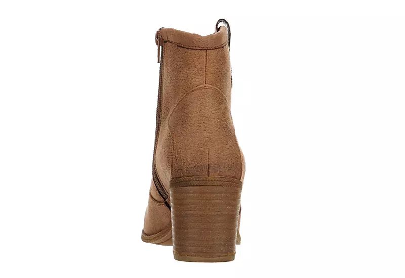 Dirty Laundry Womens Unite Western Boot - Taupe 7 Dirty Laundry Womens Unite Western Boot - Taupe - Image 5