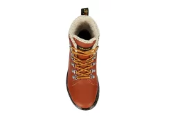 Dr. Martens Dr.martens Womens Combs W Boot - Rust -Chic Shoe Shop US 01 302478 05