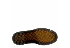 Dr. Martens Dr.martens Womens Zavala Combat Boot - Black -Chic Shoe Shop US 01 302482 06