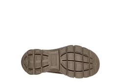 Skechers Womens Easy Going - Buried Boot - Chocolate -Chic Shoe Shop US 01 302639 04