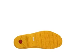 Hunter Boots Llc Womens Original Chelsea Rain Boot - Yellow -Chic Shoe Shop US 01 302667 06