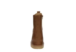Dv By Dolce Vita Womens Jetta Boot - Tan -Chic Shoe Shop US 01 302682 02