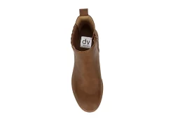 Dv By Dolce Vita Womens Jetta Boot - Tan -Chic Shoe Shop US 01 302682 05