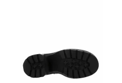 Madden Girl Womens Lion Lace-up Boot - Black -Chic Shoe Shop US 01 302687 06