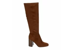 Madden Girl Womens Winsloww Dress Boot - Dark Brown -Chic Shoe Shop US 01 302702 01