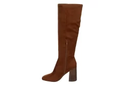 Madden Girl Womens Winsloww Dress Boot - Dark Brown -Chic Shoe Shop US 01 302702 03
