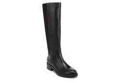 Lifestride Womens Bristol Tall Boot - Black