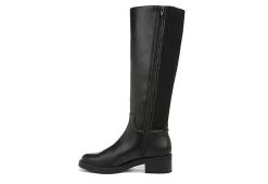 Lifestride Womens Bristol Tall Boot - Black 12 Lifestride Womens Bristol Tall Boot - Black -Chic Shoe Shop US 01 302717 03